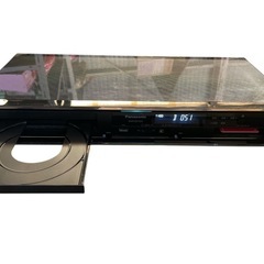 【動作確認済】 Panasonic DIGA DMR-BZT820 ブルーレイレコーダー リモコン無しの画像