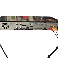 【動作確認済】 Panasonic DIGA DMR-BZT820 ブルーレイレコーダー リモコン無しの画像