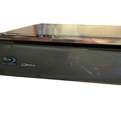 【動作確認済】 Panasonic DIGA DMR-BZT820 ブルーレイレコーダー リモコン無しの画像