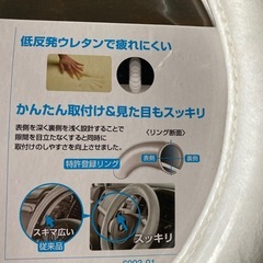 ハンドルカバーＳの画像