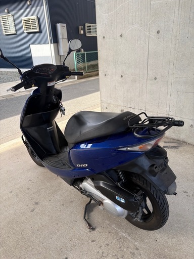 ご成約済み‼️動画有　セル一発！ホンダDIO　