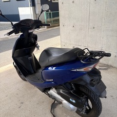 ご成約済み‼️動画有　セル一発！ホンダDIO　の画像