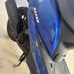 ご成約済み‼️動画有　セル一発！ホンダDIO　の画像