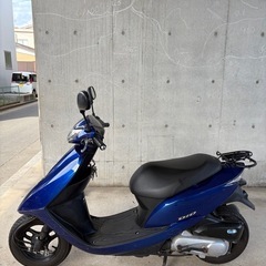 ご成約済み‼️動画有　セル一発！ホンダDIO　の画像