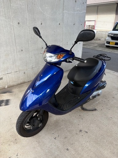 ご成約済み‼️動画有　セル一発！ホンダDIO