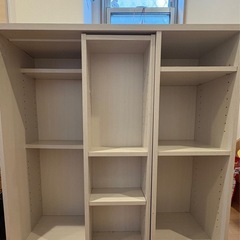ご依頼多数のため早い者勝ちになります。本棚、CDラック、万能棚の画像