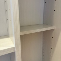 ご依頼多数のため早い者勝ちになります。本棚、CDラック、万能棚の画像