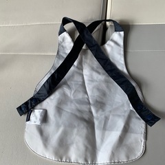 男の子正装スタイ　エプロンの画像