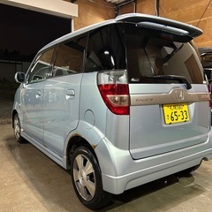 ホンダ ゼスト 車検あり！の画像