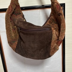 ビンテージバッグの画像