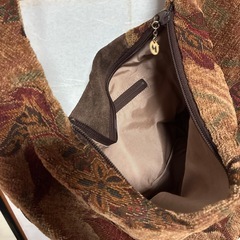 ビンテージバッグの画像