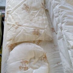 ベヒー用 寝具セット 配達無料の画像