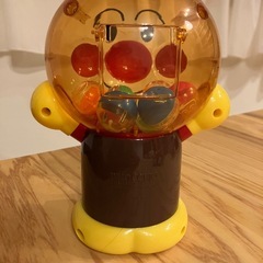 アンパンマンのガチャ
の画像