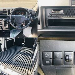 R1　ダイハツ　ハイゼットカーゴ 【福岡自社ローンBOND】保証人無・頭金無・GPS無・人柄重視・代車費無料・納車費無料・ LINE相談・他店で断られた方、大歓迎!!!!の画像