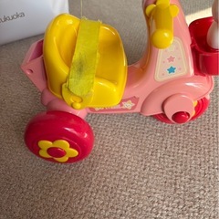 37、メルちゃん　三輪車の画像