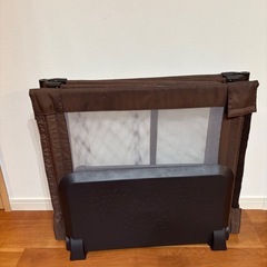 日本育児 おくだけとおせんぼ スマートワイド　ベビーゲートの画像