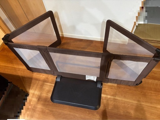 日本育児 おくだけとおせんぼ スマートワイド　ベビーゲート