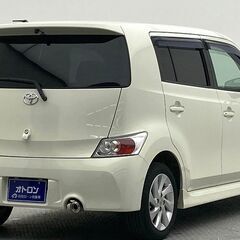 トヨタ ｂＢ 　Ｚ　エアロパッケージ　入庫しました！！の画像