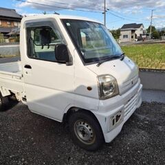 ミニキャブトラック　エアコン2WDの画像