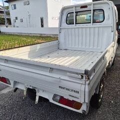 ミニキャブトラック　エアコン2WDの画像