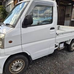 ミニキャブトラック　エアコン2WDの画像