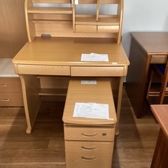 学習机【町田市再生家具】　252158の画像