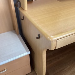 学習机【町田市再生家具】　252158の画像