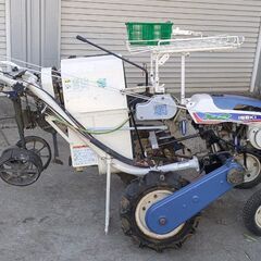 鹿児島発　イセキ　野菜移植機　PVH1-70PBLの画像
