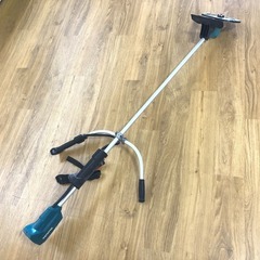 makita マキタ 18V対応 230mm 充電式草刈機 Uハンドル 本体のみ MUR182UD 中古 店頭引き取り限定・石川県野々市市 【工具専門店 テイクハンズ金沢野々市店】の画像