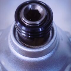 インパクトドライバー　超美品の画像