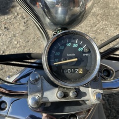 ホンダ　ジョーカー50の画像