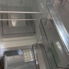 🟦冷蔵庫番号43  TOSHIBA 2021年製【153ℓ】大阪府内全域配達無料 保管場所での引取は値引きしますの画像