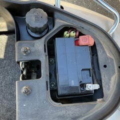 ホンダ　ジョーカー50の画像