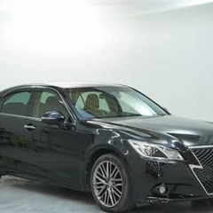 【自社ローン専門店】トヨタ クラウン 　アスリート　Ｓの画像