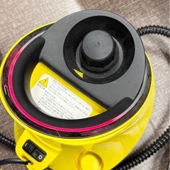 ケルヒャー スチームクリーナー SC JTK20の画像