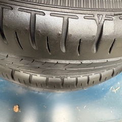 ハスラー 純正タイヤ　ホイール　美品　の画像