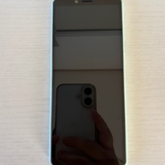 超美品　docomo SONY　Xperia 10 II SO-41A docomo [ミント]の画像
