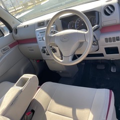 ムーヴ　コンテ‼️キロ75000❗️ETC❗️検査、9年9月15日の画像