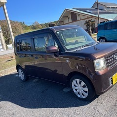 ムーヴ　コンテ‼️キロ75000❗️ETC❗️検査、9年9月15日の画像