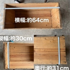 りんご箱 DIY 100均 カスタマイズ 本棚や整理箱 植物 ガーデニング等にいかがですかの画像