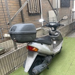 アドレスv125g 規制前の画像