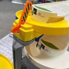 美品⭐︎ ダブルアクショントミカビルの画像