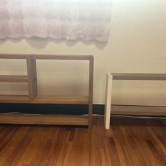 ハンドメイド棚まとめての画像