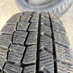 155/65R14 スタッドレス4本の画像