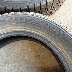 155/65R14 スタッドレス4本の画像