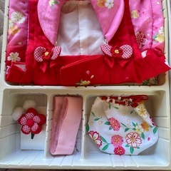 七五三　753セット　3歳女の子の画像