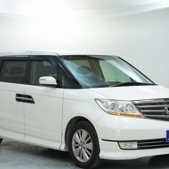 【自社ローン専門店】ホンダ エリシオン　プレステージ 　Ｓ　ＨＤＤナビ　スペシャルパッケージの画像