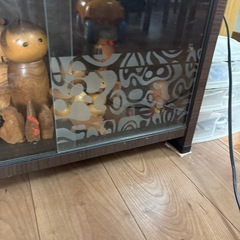 お渡し決定！かざりだな飾り棚の画像