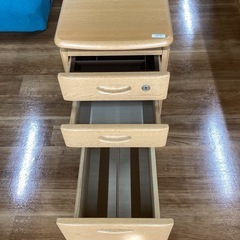 袖机【町田市再生家具】　252169の画像