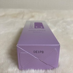【未開封】DHC 薬用Qハンドクリームの画像